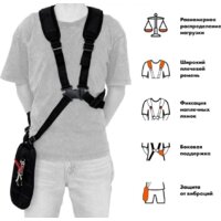 Триммер Helmut TW 33F - Превью изображения №4 — Интернет-магазин Time-Shop