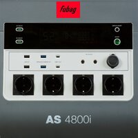 Портативная зарядная станция Fubag AS 4800i - Превью изображения №12 — Интернет-магазин Time-Shop