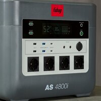Портативная зарядная станция Fubag AS 4800i - Превью изображения №11 — Интернет-магазин Time-Shop