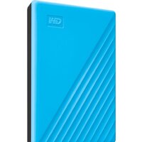 Внешний накопитель WD My Passport 2TB WDBYVG0020BBL - Превью изображения №2 — Интернет-магазин Time-Shop