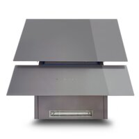 Кухонная вытяжка Ginzzu HKH-219 - Превью изображения №3 — Интернет-магазин Time-Shop