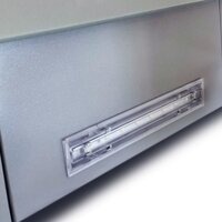 Кухонная вытяжка Ginzzu HKH-219 - Превью изображения №5 — Интернет-магазин Time-Shop