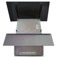 Кухонная вытяжка Ginzzu HKH-219 - Превью изображения №2 — Интернет-магазин Time-Shop