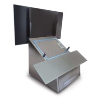 Кухонная вытяжка Ginzzu HKH-219 - Превью изображения №4 — Интернет-магазин Time-Shop