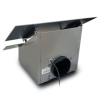 Кухонная вытяжка Ginzzu HKH-219 - Превью изображения №8 — Интернет-магазин Time-Shop