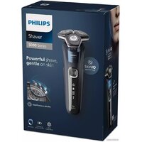 Электробритва Philips S5885/25 - Превью изображения №7 — Интернет-магазин Time-Shop