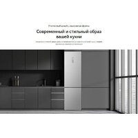 Холодильник LG DoorCooling+ GC-B509ANPW - Превью изображения №17 — Интернет-магазин Time-Shop