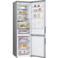 Холодильник LG DoorCooling+ GC-B509ANPW - Превью изображения №9 — Интернет-магазин Time-Shop