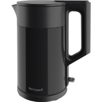 Электрический чайник Weissgauff WK 1510 Nero BodyCool - Превью изображения №2 — Интернет-магазин Time-Shop