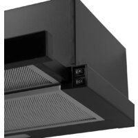 Кухонная вытяжка LEX Hide G 600 (черный) - Превью изображения №4 — Интернет-магазин Time-Shop