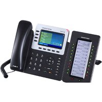 IP-телефон Grandstream GXP2140 - Превью изображения №4 — Интернет-магазин Time-Shop