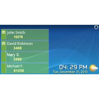 IP-телефон Grandstream GXP2140 - Превью изображения №5 — Интернет-магазин Time-Shop