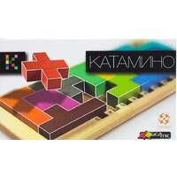 Настольная игра Gigamic Katamino - Превью изображения №2 — Интернет-магазин Time-Shop