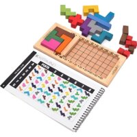 Настольная игра Gigamic Katamino - Превью изображения №4 — Интернет-магазин Time-Shop