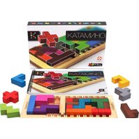 Настольная игра Gigamic Katamino - Превью изображения №3 — Интернет-магазин Time-Shop