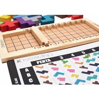 Настольная игра Gigamic Katamino - Превью изображения №6 — Интернет-магазин Time-Shop