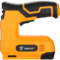 Степлер Deko DKES3.6 065-0497 (с АКБ) - Превью изображения №3 — Интернет-магазин Time-Shop