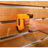 Степлер Deko DKES3.6 065-0497 (с АКБ) - Превью изображения №7 — Интернет-магазин Time-Shop