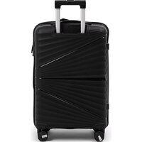 Чемодан-спиннер Pride PP-9702 (L, черный) - Превью изображения №3 — Интернет-магазин Time-Shop