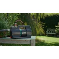 Садовый насос Gardena 4600 Silent 9070-20 - Превью изображения №6 — Интернет-магазин Time-Shop