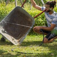 Садовый насос Gardena 4600 Silent 9070-20 - Превью изображения №3 — Интернет-магазин Time-Shop