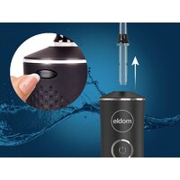Ирригатор  Eldom RY200C - Превью изображения №5 — Интернет-магазин Time-Shop