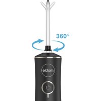 Ирригатор  Eldom RY200C - Превью изображения №4 — Интернет-магазин Time-Shop