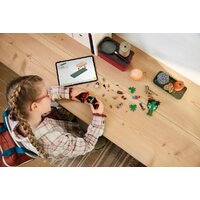 Конструктор LEGO Jurassic World Побег Раптора по бездорожью 76972 - Превью изображения №11 — Интернет-магазин Time-Shop