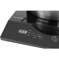 Настольная плита CASO Maitre 2400 - Превью изображения №2 — Интернет-магазин Time-Shop