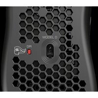 Игровая мышь Glorious Model D (глянцевый черный) - Превью изображения №7 — Интернет-магазин Time-Shop