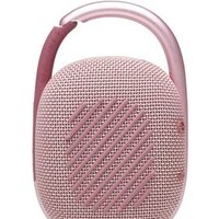Беспроводная колонка JBL Clip 4 (розовый) - Превью изображения №3 — Интернет-магазин Time-Shop