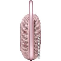 Беспроводная колонка JBL Clip 4 (розовый) - Превью изображения №4 — Интернет-магазин Time-Shop