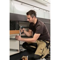 Дрель-шуруповерт Metabo PowerMaxx BS Basic Set 600080880 (с 2-мя АКБ, набор инструмента) - Превью изображения №6 — Интернет-магазин Time-Shop