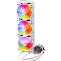 Система жидкостного охлаждения для процессора ADATA XPG Levante X 360 (белый) - Превью изображения №3 — Интернет-магазин Time-Shop