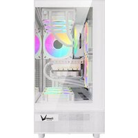 Корпус Formula Crystal Z8 Cosmic (белый) - Превью изображения №4 — Интернет-магазин Time-Shop