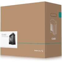 Корпус DeepCool CL660 R-CL660-BKNNA0-G-1 - Превью изображения №11 — Интернет-магазин Time-Shop