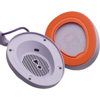 Наушники JBL Quantum 250 (фиолетовый) - Превью изображения №8 — Интернет-магазин Time-Shop