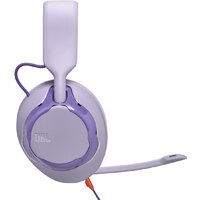 Наушники JBL Quantum 250 (фиолетовый) - Превью изображения №4 — Интернет-магазин Time-Shop