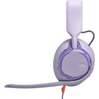 Наушники JBL Quantum 250 (фиолетовый) - Превью изображения №5 — Интернет-магазин Time-Shop
