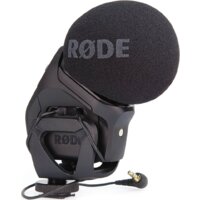 Проводной микрофон RODE Stereo VideoMic Pro - Превью изображения №2 — Интернет-магазин Time-Shop