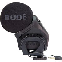 Проводной микрофон RODE Stereo VideoMic Pro - Превью изображения №3 — Интернет-магазин Time-Shop