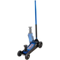 Подкатной домкрат FORSAGE F-T830018 MT - Превью изображения №2 — Интернет-магазин Time-Shop