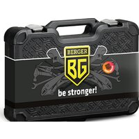 Универсальный набор инструментов Berger BG042-12 (42 предмета) - Превью изображения №3 — Интернет-магазин Time-Shop