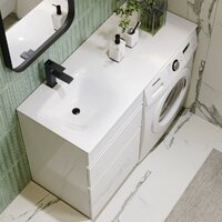  Aqwella Тумба под умывальник Duet L DU01052N - Превью изображения №7 — Интернет-магазин Time-Shop