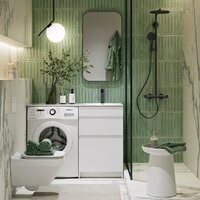  Aqwella Тумба под умывальник Duet L DU01052N - Превью изображения №6 — Интернет-магазин Time-Shop