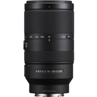 Объектив Sony E 70-350mm F4.5-6.3 G OSS - Превью изображения №3 — Интернет-магазин Time-Shop