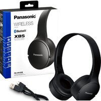Наушники Panasonic RB-HF420BGE-K - Превью изображения №4 — Интернет-магазин Time-Shop