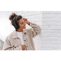 Наушники Panasonic RB-HF420BGE-K - Превью изображения №8 — Интернет-магазин Time-Shop