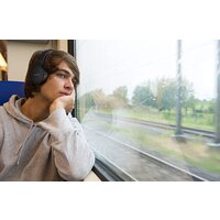 Наушники Panasonic RB-HF420BGE-K - Превью изображения №7 — Интернет-магазин Time-Shop