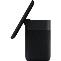 Колонка с умным дисплеем Яндекс Станция Дуо Макс (черный) - Превью изображения №3 — Интернет-магазин Time-Shop